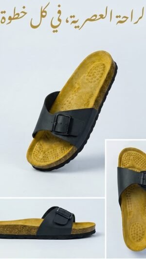 Sandale Single Sky Noire